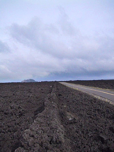 Fotos Erstarrte Lava