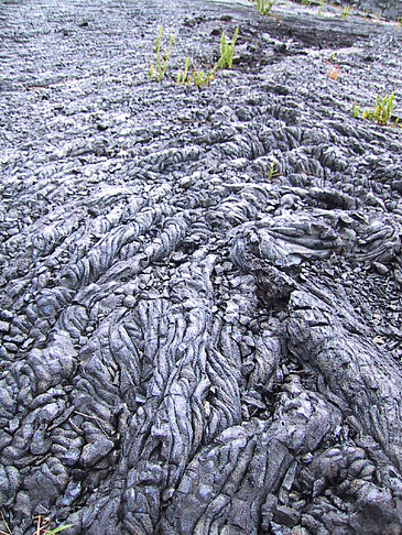 Fotos Erstarrte Lava | 