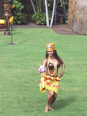 Foto Hula Show