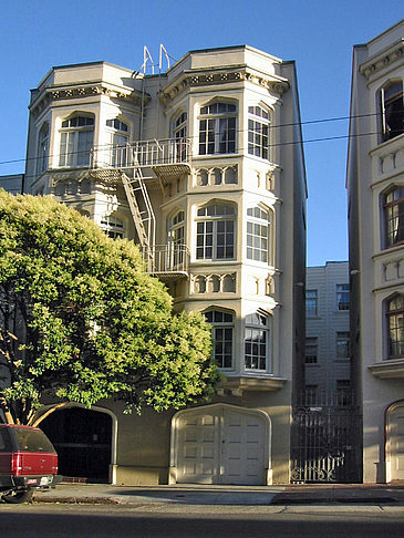 Fotos Straßen von San Francisco | San Francisco