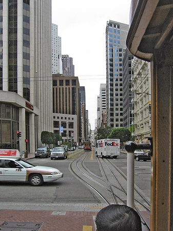 Foto Market Street - San Francisco