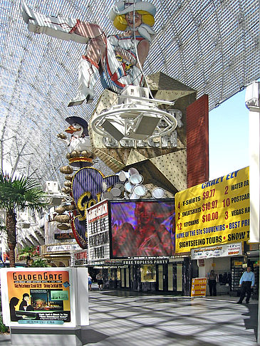 Foto Down Town - Freemont Street - 