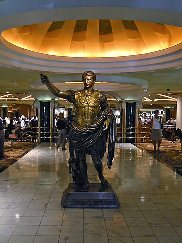 Fotos Casino im Hotel Caesars Palace | Las Vegas