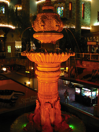 Casino im Hotel Excalibur