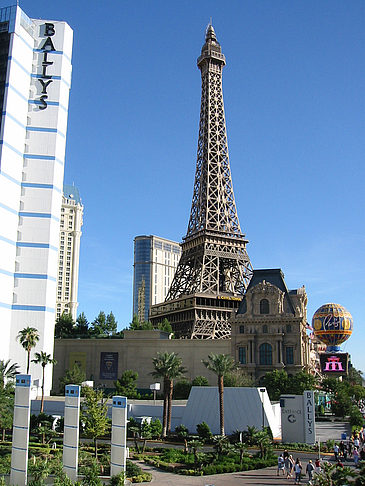 Hotel Paris Foto 