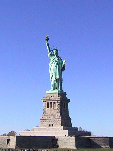 Fotos Die Freiheitsstatue