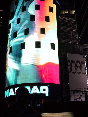 Fotos Times Square bei Nacht | New York