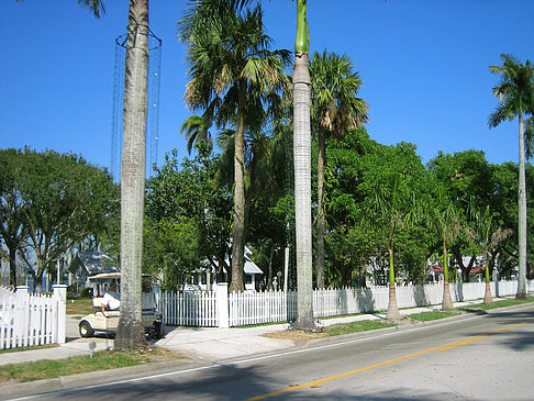 Straßenrand Foto 