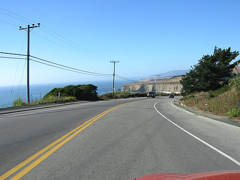 Foto Auf dem Highway - 