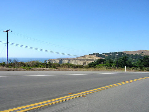 Neben dem Highway 1 Foto 