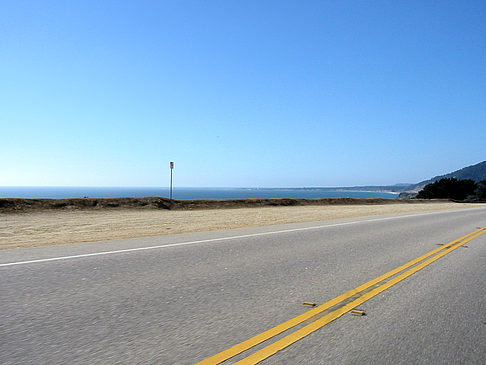 Fotos Neben dem Highway 1
