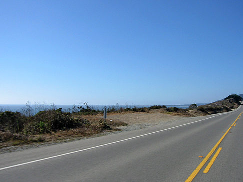 Foto Neben dem Highway 1