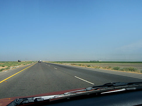 Auf dem Highway