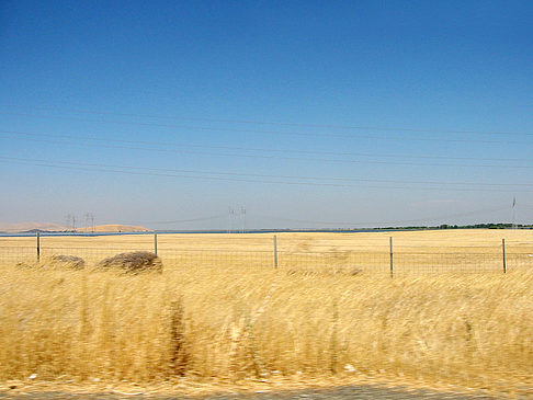 Fotos Neben dem Highway