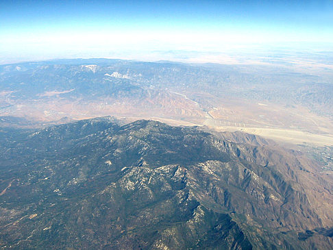 Landschaften der USA Foto 