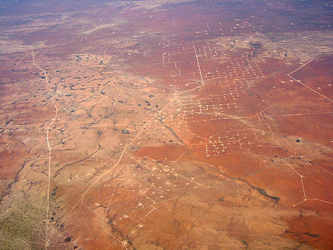 Landschaften der USA