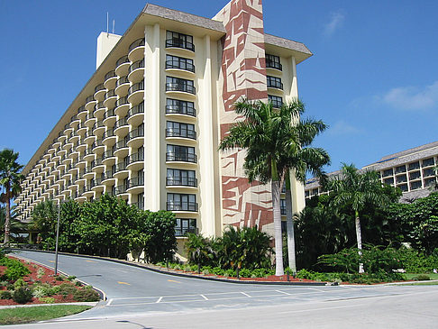 Hotelanlage auf Marco Island Fotos