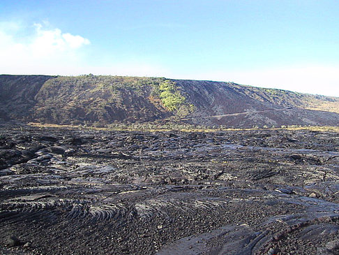 Fotos Erstarrte Lava | 