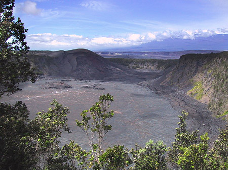 Foto Erstarrte Lava - 
