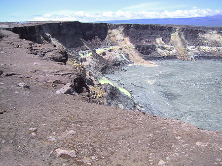 Fotos Erstarrte Lava