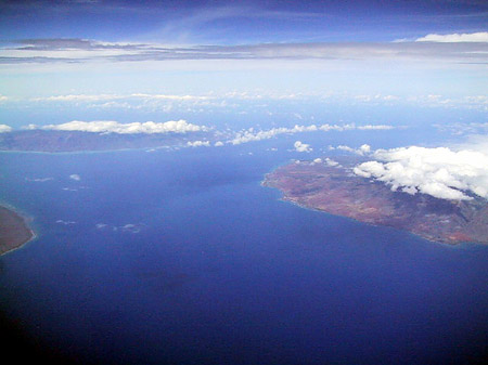 Fotos Flug Hawaii - Oahou | 