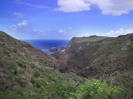 Küste von Maui