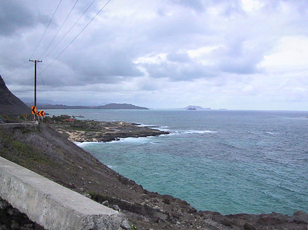 Fotos Küste von Oahou