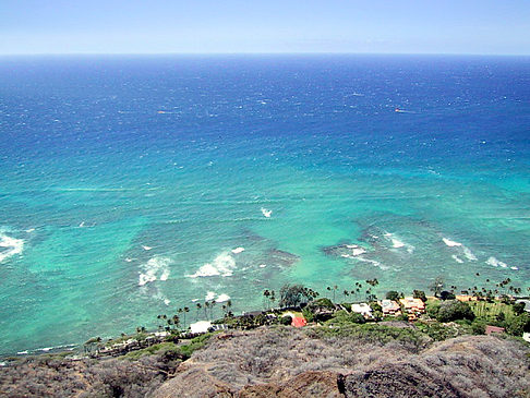 Foto Küste von Oahou