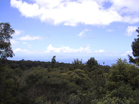 Landschaften auf Kauai Foto 