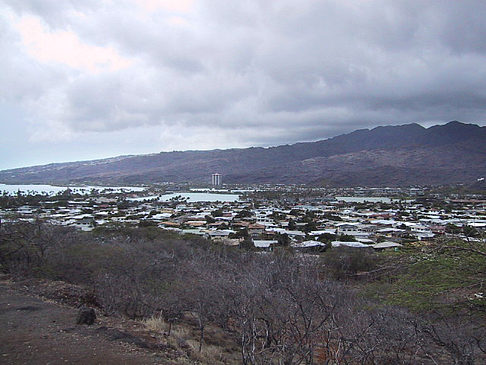 Fotos Blick über Oahou