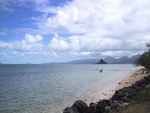 Fotos Die Strände von Oahou | 