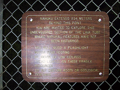 Fotos Schilder auf Hawaii