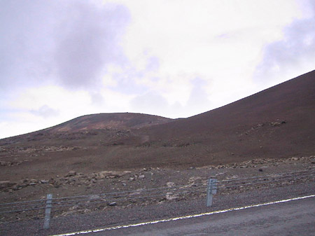 Foto Trockene Landschaft - 