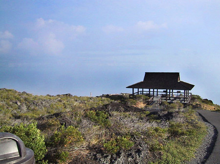 Trockene Landschaft Foto 