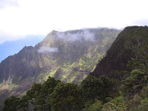 Waimea Canyon Fotos