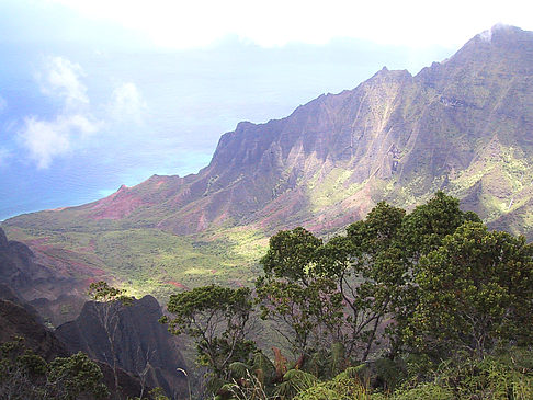 Foto Waimea Canyon