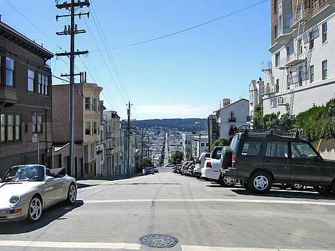 Cable Cars Foto 