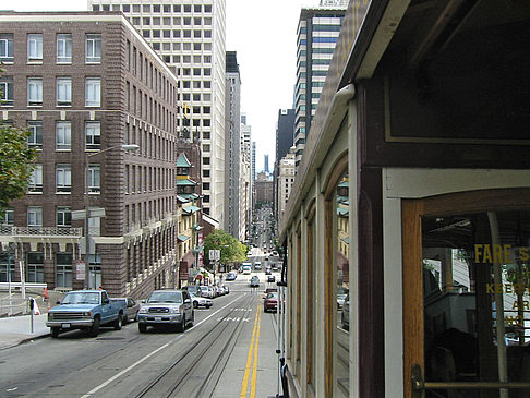 Cable Cars Fotos