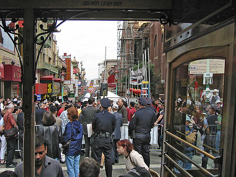Cable Cars Fotos