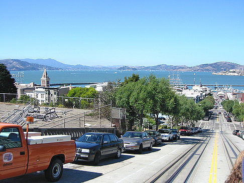 Foto Cable Cars - San Francisco