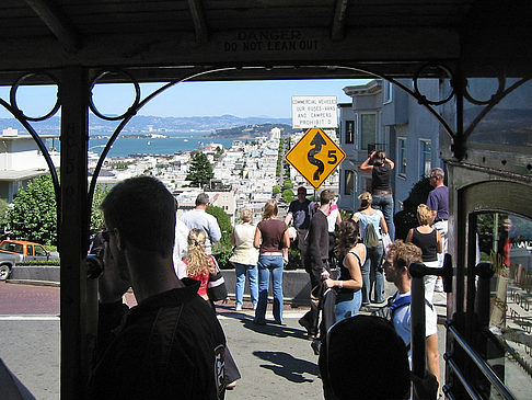 Foto Cable Cars - San Francisco