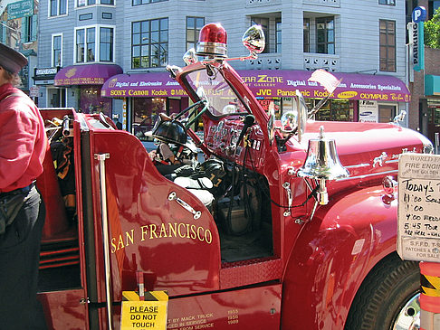 Fotos Straßen von San Francisco