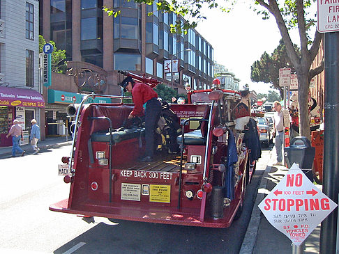 Fotos Straßen von San Francisco
