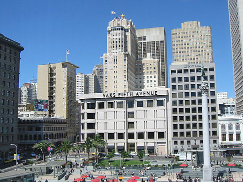 Fotos Union Square