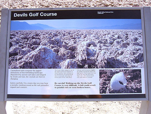 Fotos Devils Golf Course