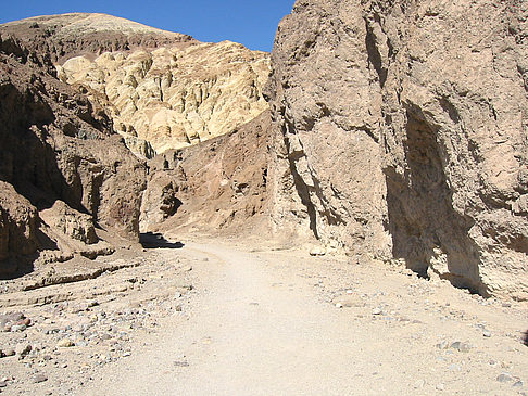 Furnace Creek - Devils Golf Course