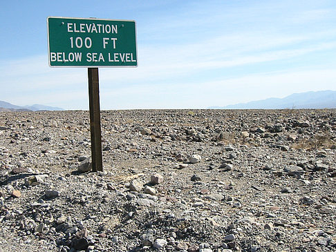 Furnace Creek - Devils Golf Course