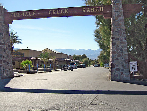 Foto Furnace Creek