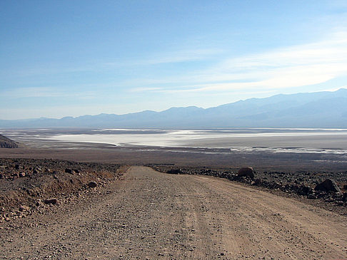 Foto Lone Pine - Panamint Springs - 