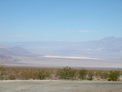 Panamint Springs - Stovepipe Wells